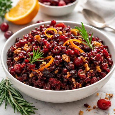 Image of Dried Cherry Cranberry Relish