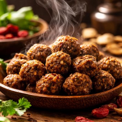 Image of Dried Frog Pills