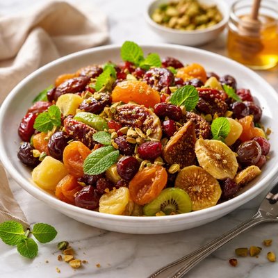 Image of Dried Fruit Salad
