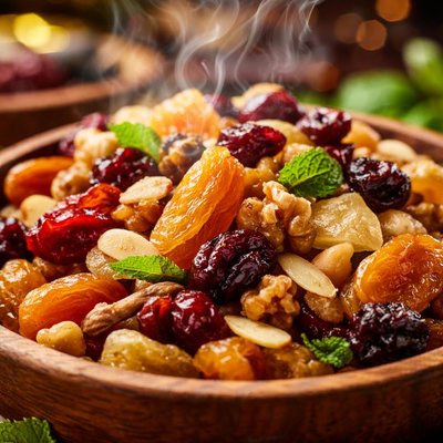 Image of Dried Fruit Salad 2