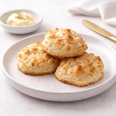 Image of Drop Baking Powder Biscuits