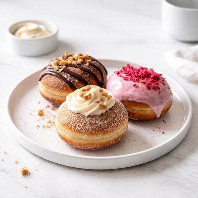 Image of Drop Doughnuts