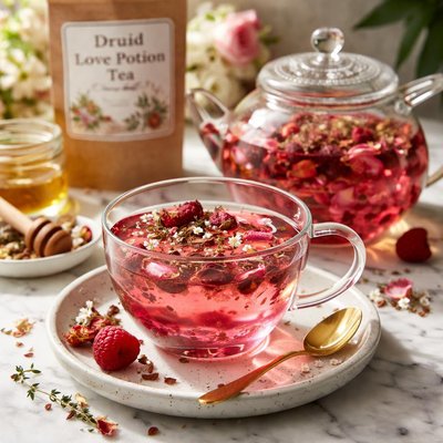 Image of Druid Love Potion Tea