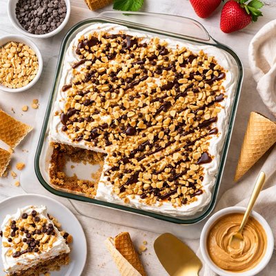 Image of Drumstick Cake