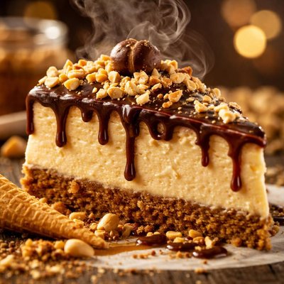 Image of Drumstick Cheesecake