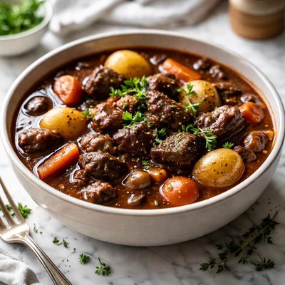 Image of Drunk Beef Stew
