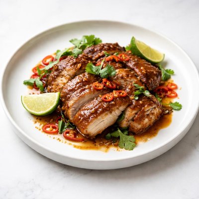 Image of Drunk Chicken