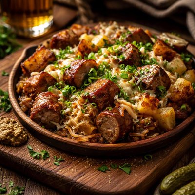 Image of Drunk German