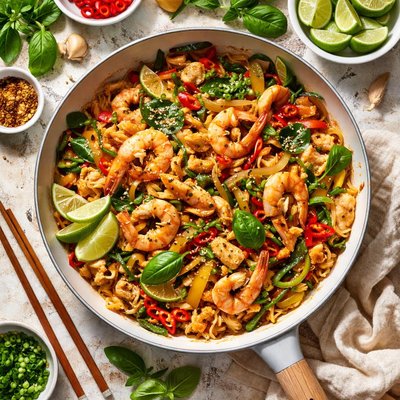 Image of Drunk Noodles