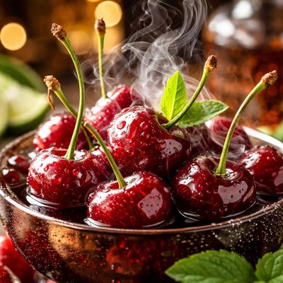 Image of Drunken Cherries Aka Cherry Bomb