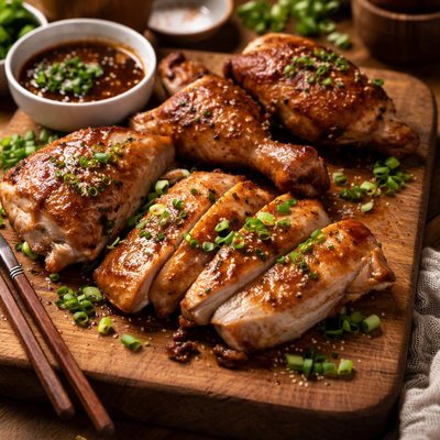 Image of Drunken Chicken Marinade