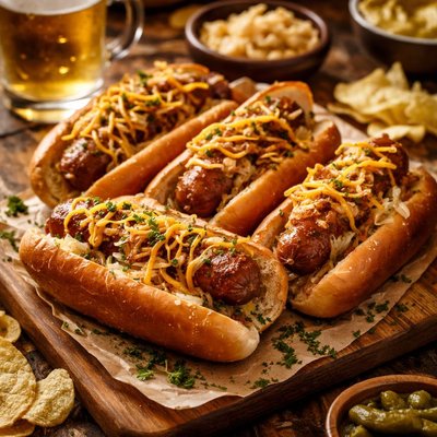 Image of Drunken Dogs