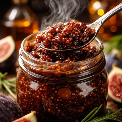 Image of Drunken Fig Jam
