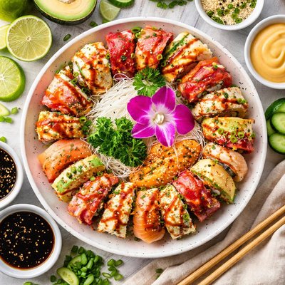 Image of Drunken Fish