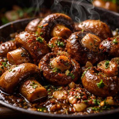 Image of Drunken Mushrooms