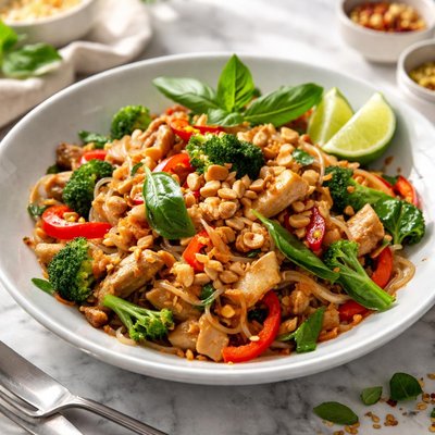 Image of Drunken Noodles