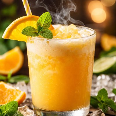 Image of Drunken Orange Julius