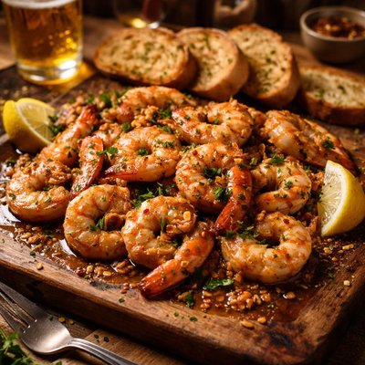 Image of Drunken Shrimp