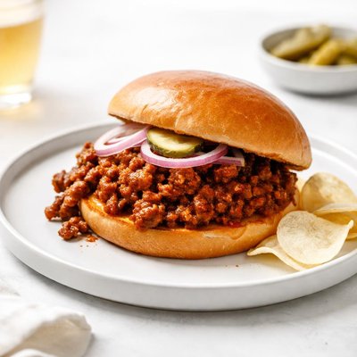 Image of Drunken Sloppy Joes
