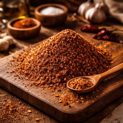 Image of Dry Barbecue Rub