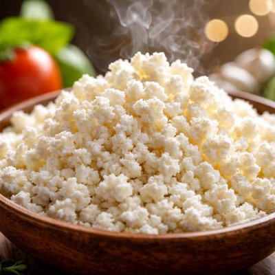 Image of Dry Curd Cottage Cheese