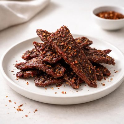 Image of Dry Cure Southwest Beef Jerky