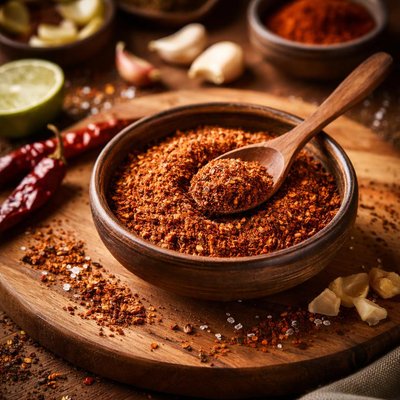 Image of Dry Enchilada Sauce Mix Substitute