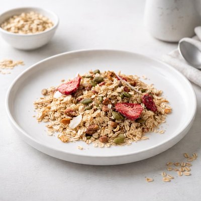 Image of Dry Oatmeal Mix