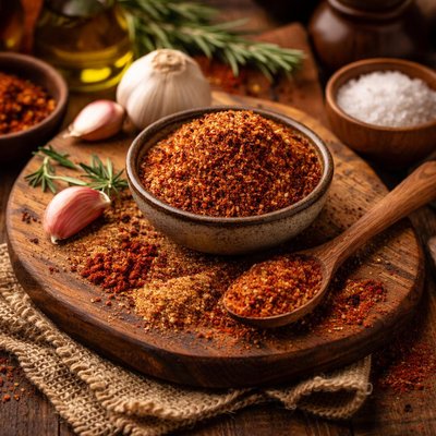 Image of Dry Rub for Barbecue