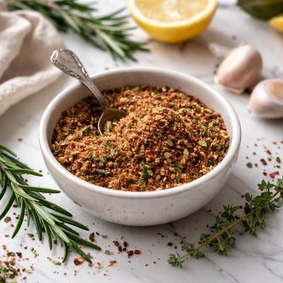 Image of Dry Rub for Roast Turkey