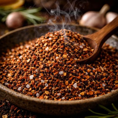 Image of Dry Rub for Sirloin Steaks