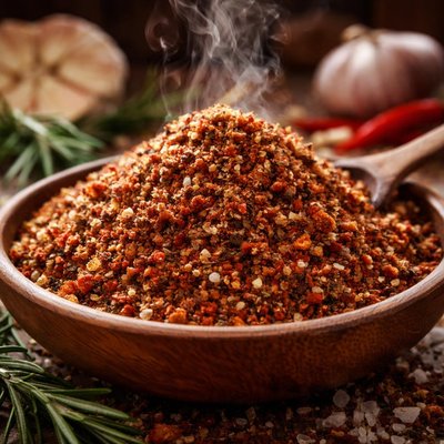 Image of Dry Rub for Smoked Pork Roast