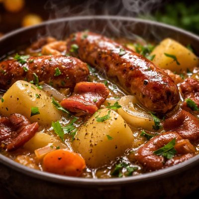 Image of Dublin Coddle Ireland