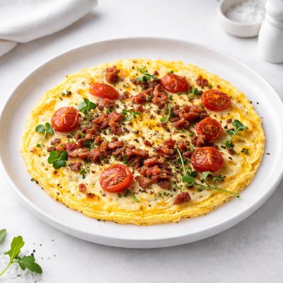 Image of Dubliner Flat Omelette