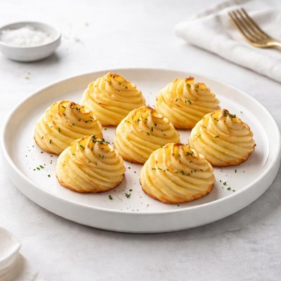 Image of Duchess Potatoes for Rise