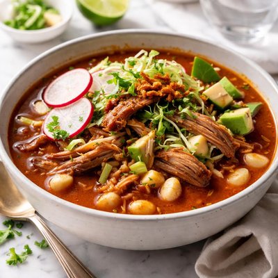 Image of Duck Pozole