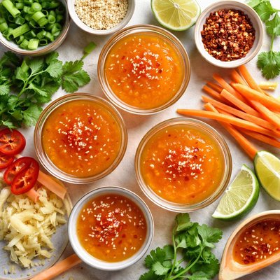Image of Duck Sauces for Egg Rolls
