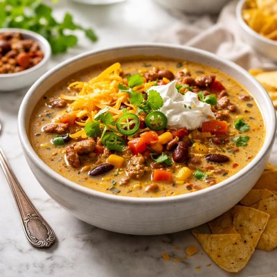 Image of Dude Ranch Soup