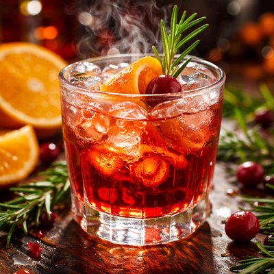 Image of Due Campari Cocktail