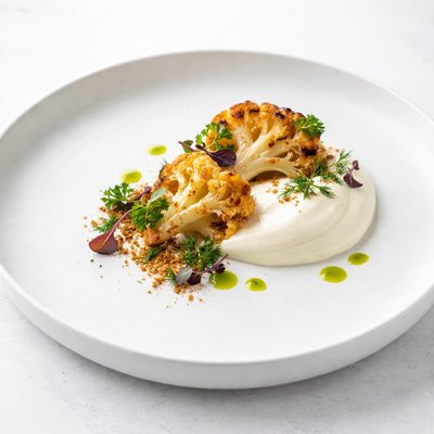 Image of Duet of Cauliflower