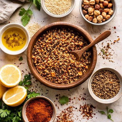 Image of Dukka Egyptian Spice Mix