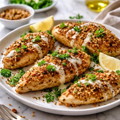 Image of Dukkah Chicken