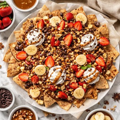 Image of Dulce Caramelo Nachos