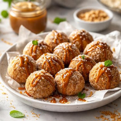 Image of Dulce De Leche Balls