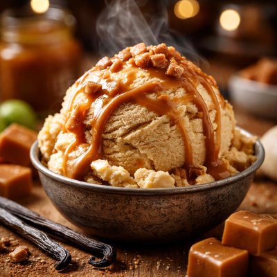 Image of Dulce De Leche Ice Cream