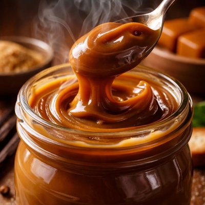 Image of Dulce De Leche Latin American Caramel Spread