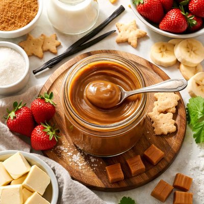 Image of Dulce the Leche Milk Jam