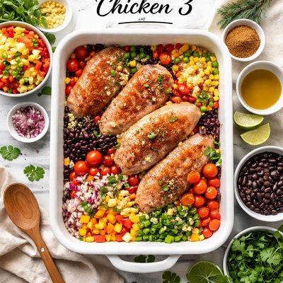 Image of Dump and Do Chicken 3