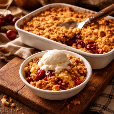 Image of Dump Cake the Loretta Lynn Dump Cake for Ray Charles