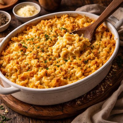 Image of Dump Macaroni and Cheese